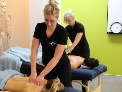 Diploma of Remedial Massage