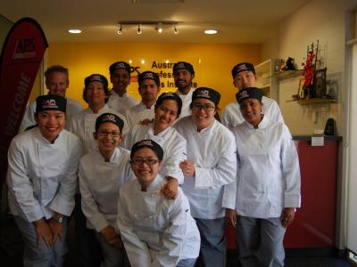 Certificate IV in Patisserie