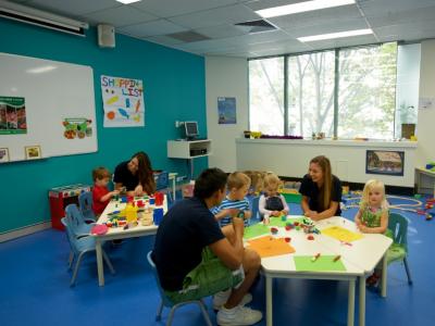 Diploma in  Early Childhood Education and Care