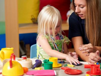 Diploma in  Early Childhood Education and Care