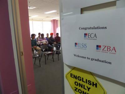 IELTS Preparation Evening