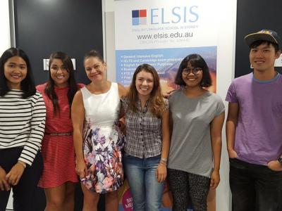 IELTS Preparation Evening