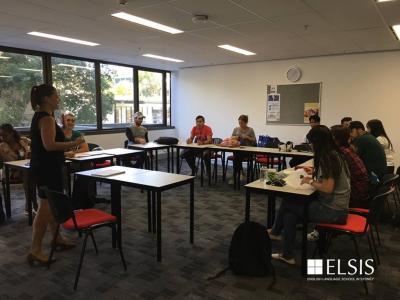 IELTS Preparation Evening