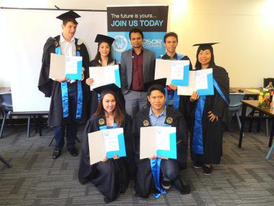 Advanced Diploma of Hospitality Management