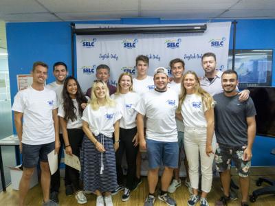 General Intensive English